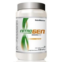 Nitrogen sabor nade Gen Professional | tiendaonline.lineaysalud.com