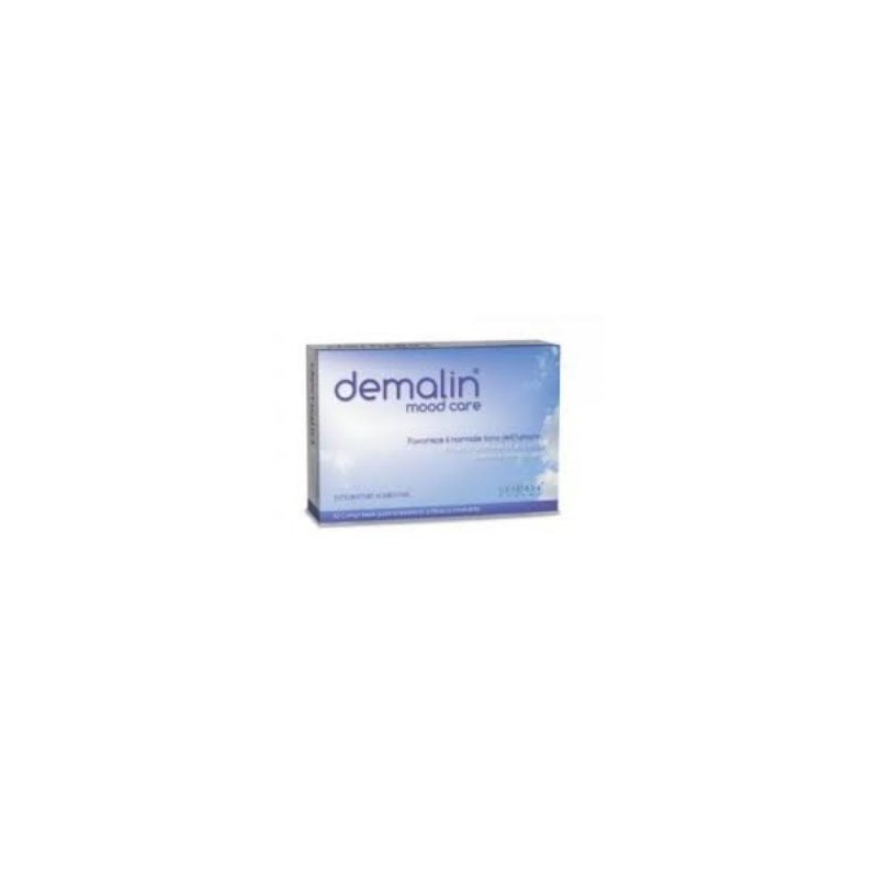 Demalin 60comp.de Glauber Pharma | tiendaonline.lineaysalud.com