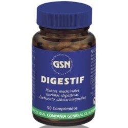 Digestif 50comp.xde G.s.n. | tiendaonline.lineaysalud.com
