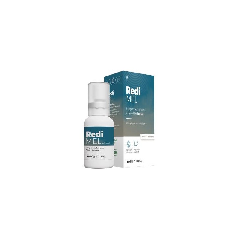 Redi mel spray 15de Glauber Pharma | tiendaonline.lineaysalud.com