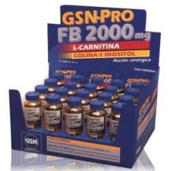 Gsn-pro fb-2000mgde G.s.n. | tiendaonline.lineaysalud.com