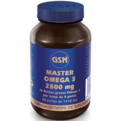 Master omega 3 80de G.s.n. | tiendaonline.lineaysalud.com