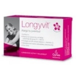 Longivit 30cap.de Gynea | tiendaonline.lineaysalud.com