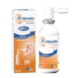 A cerumen spray 4de Gilbert Laboratoires | tiendaonline.lineaysalud.com
