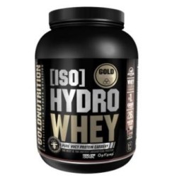 Iso hydro whey chde Gold Nutrition | tiendaonline.lineaysalud.com