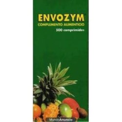 Envozym  complemede Goresi-pharma | tiendaonline.lineaysalud.com