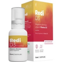 Redi d3 spray 15mde Glauber Pharma | tiendaonline.lineaysalud.com