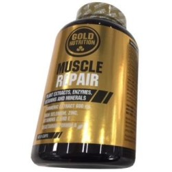 Muscle repair 60cde Gold Nutrition | tiendaonline.lineaysalud.com
