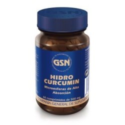 Hidro curcumin 60de G.s.n. | tiendaonline.lineaysalud.com