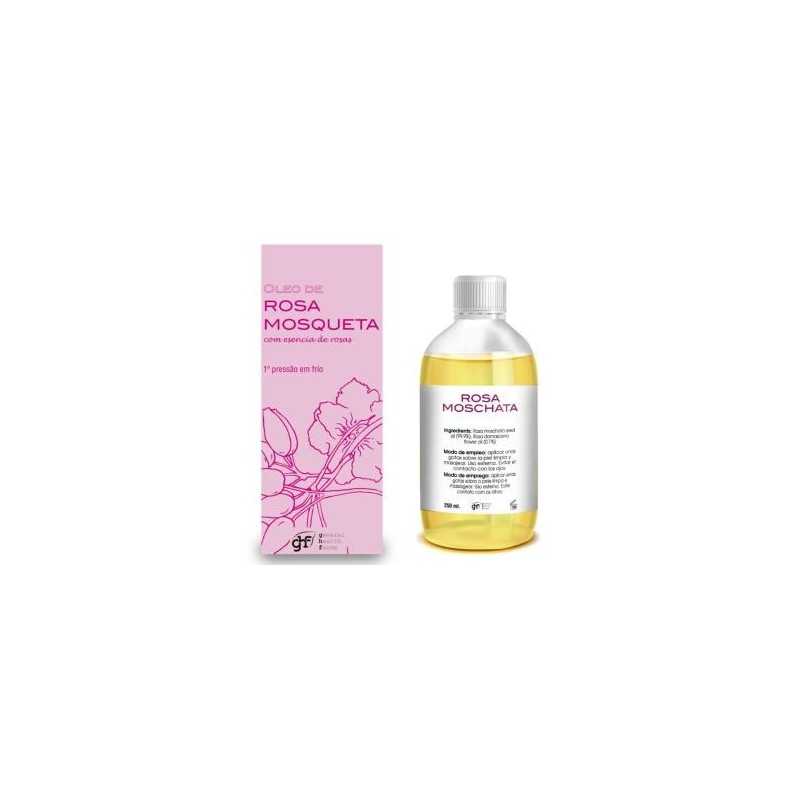 Aceite rosa mosqude Ghf | tiendaonline.lineaysalud.com