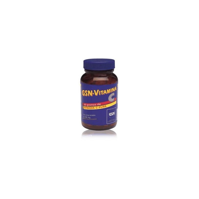 Vitamina c 120comde G.s.n. | tiendaonline.lineaysalud.com