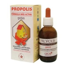 Propolis sin alcode Gricar | tiendaonline.lineaysalud.com