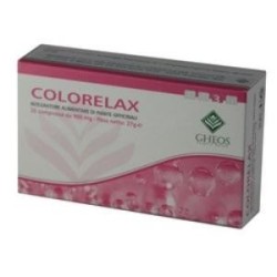Colorelax 30comp.de Gheos | tiendaonline.lineaysalud.com