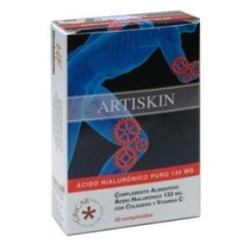 Artiskin 30comp.de Gricar | tiendaonline.lineaysalud.com