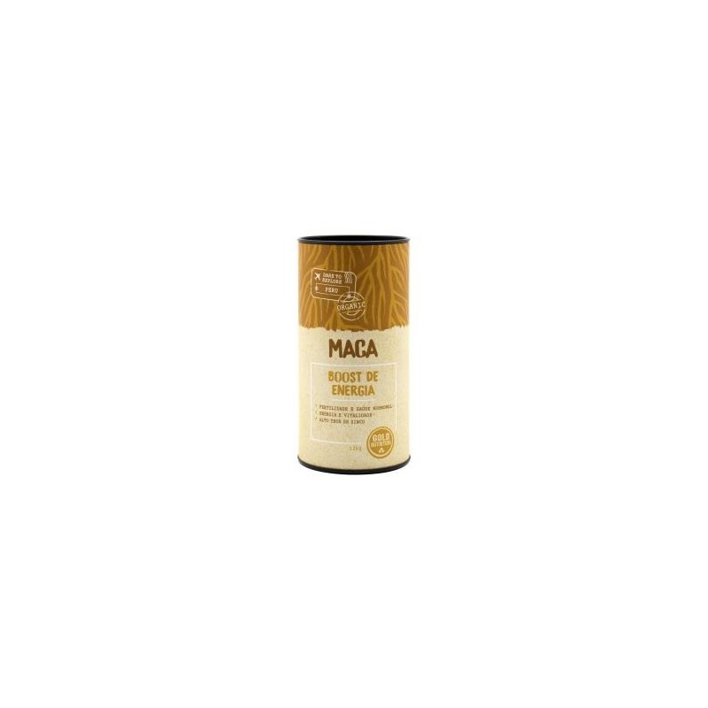 Maca superalimentde Gold Nutrition | tiendaonline.lineaysalud.com