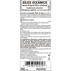 Comprar Silicio Oceánico (Sílice) de Solgar |tiendaonline.lineaysalud
