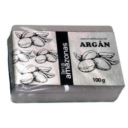 Jabón de Argán 100gr. natural de aeite de argán virgen. Hecho a mano