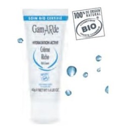 Crema hidratante de Gamarde | tiendaonline.lineaysalud.com