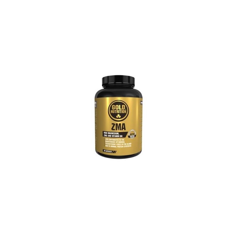 Zma 90cap.de Gold Nutrition | tiendaonline.lineaysalud.com