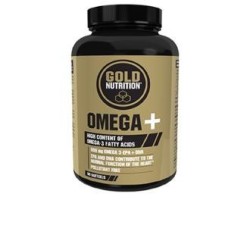 Omega+ 90perlasde Gold Nutrition | tiendaonline.lineaysalud.com