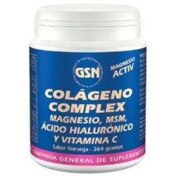 Colageno complex de G.s.n. | tiendaonline.lineaysalud.com