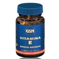 Vitamina e naturade G.s.n. | tiendaonline.lineaysalud.com