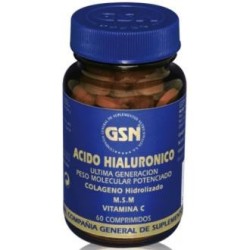 Acido hialuronicode G.s.n. | tiendaonline.lineaysalud.com