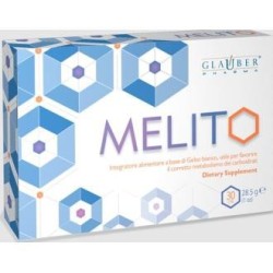 Melito 30comp.de Glauber Pharma | tiendaonline.lineaysalud.com