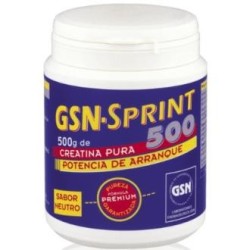 Gsn sprint creatide G.s.n. | tiendaonline.lineaysalud.com