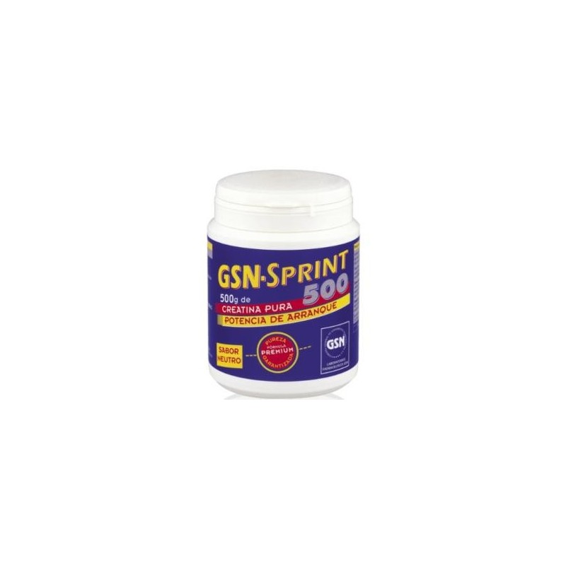 Gsn sprint creatide G.s.n. | tiendaonline.lineaysalud.com