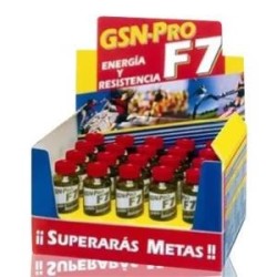 Gsn pro f-7 20viade G.s.n. | tiendaonline.lineaysalud.com