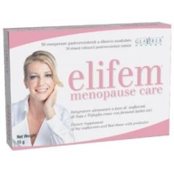 Elifem 30comp.de Glauber Pharma | tiendaonline.lineaysalud.com