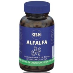 Alfalfa 150comp. de G.s.n. | tiendaonline.lineaysalud.com