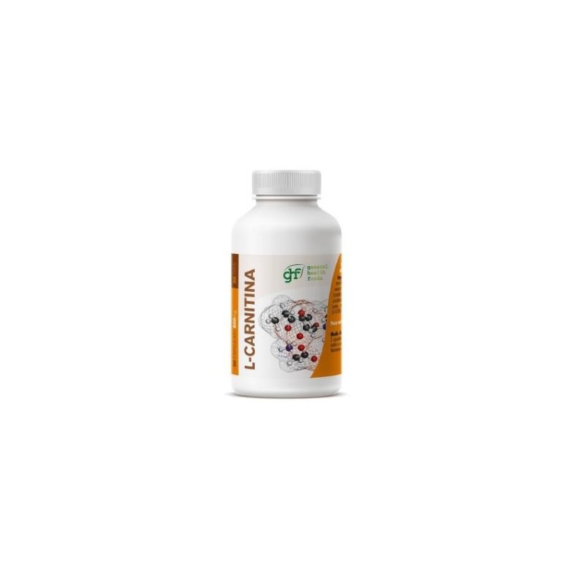 L-carnitina 90capde Ghf | tiendaonline.lineaysalud.com