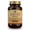 Comprar Vitamina B12 Solgar 250 comp. natural vegana masticable. Fruta