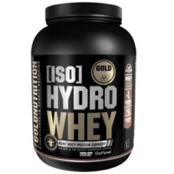 Iso hydro whey frde Gold Nutrition | tiendaonline.lineaysalud.com