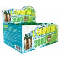 L-carnitina 3000mde Gold Nutrition | tiendaonline.lineaysalud.com