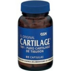 Cartilage 80cap 7de G.s.n. | tiendaonline.lineaysalud.com