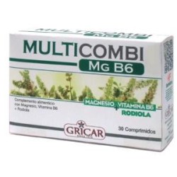 Multicombi magnesde Gricar | tiendaonline.lineaysalud.com