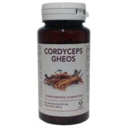 Cordyceps gheos 9de Gheos | tiendaonline.lineaysalud.com