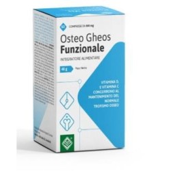 Osteo gheos 60comde Gheos | tiendaonline.lineaysalud.com