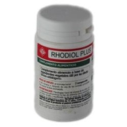 Rhodiol plus 60code Gheos | tiendaonline.lineaysalud.com