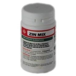 Zin mix 60comp.de Gheos | tiendaonline.lineaysalud.com