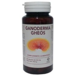 Ganoderma gheos 9de Gheos | tiendaonline.lineaysalud.com