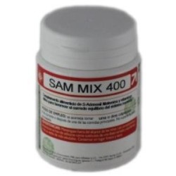 Sam mix 400 60capde Gheos | tiendaonline.lineaysalud.com
