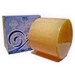 Jabón de Baba de Caracol 200gr. Jabón con acción hidratante y antiedad