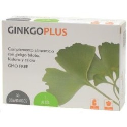 Ginkgoplus 30compde Herbofarm | tiendaonline.lineaysalud.com