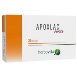 Apoxlac forte 20cde Herbovita | tiendaonline.lineaysalud.com