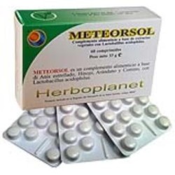 Meteorsol blisterde Herboplanet | tiendaonline.lineaysalud.com