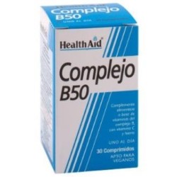 Complex b50 30comde Health Aid | tiendaonline.lineaysalud.com